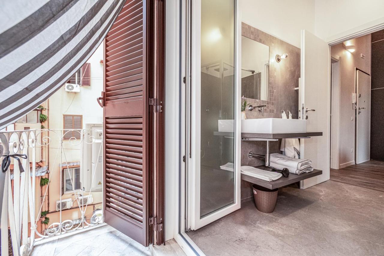 Cortiletto Montebello Rome Exterior photo
